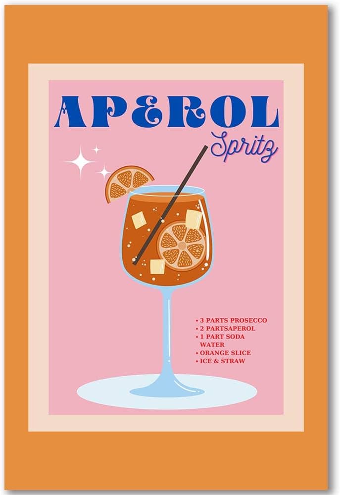Spritz Menü